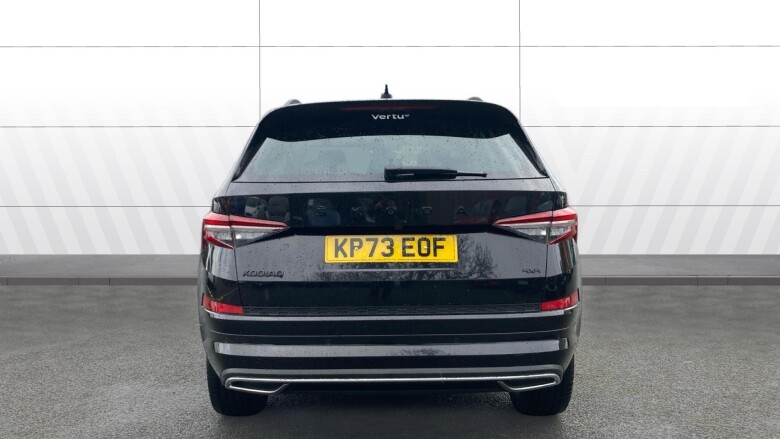 Skoda Kodiaq 2.0 TDI Sport Line 4x4 5dr DSG [7 Seat] Diesel Estate